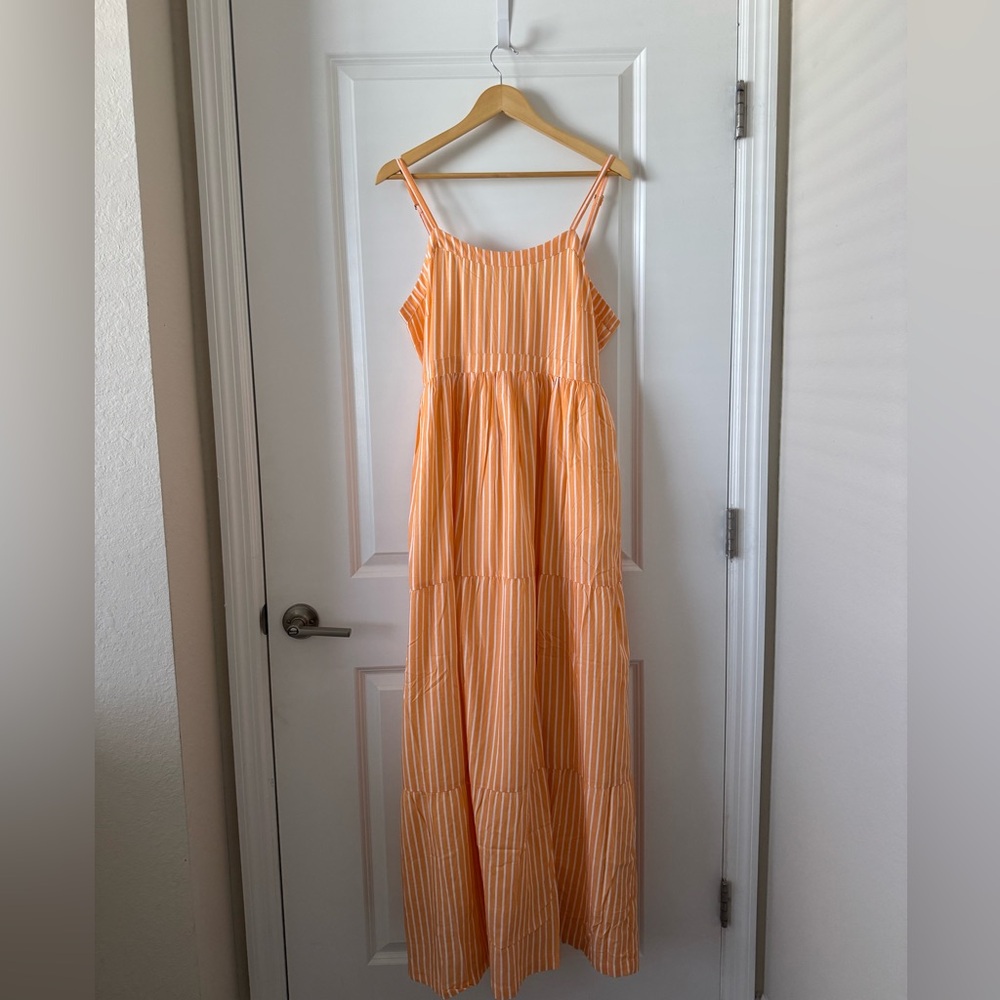 Pact sundress